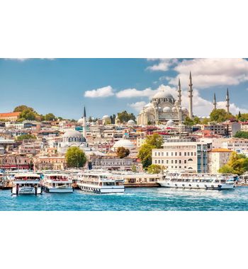 СТАМБУЛ + КАППАДОКИЯ 